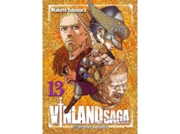 Livro Vinland Saga 13 de Makoto Yukimura (Espanhol)