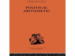 Livro Political Arithmetic de Taylor Francis Ltd (Inglês)