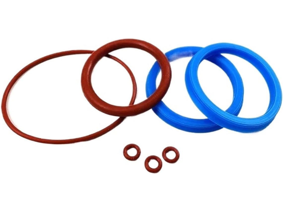 Kit De Manutenção Com Anel Vedação Silicone 50e, Compatível Com Acessórios Universais Para Cafeteiras Franke A600 A800 1 Conjunto
