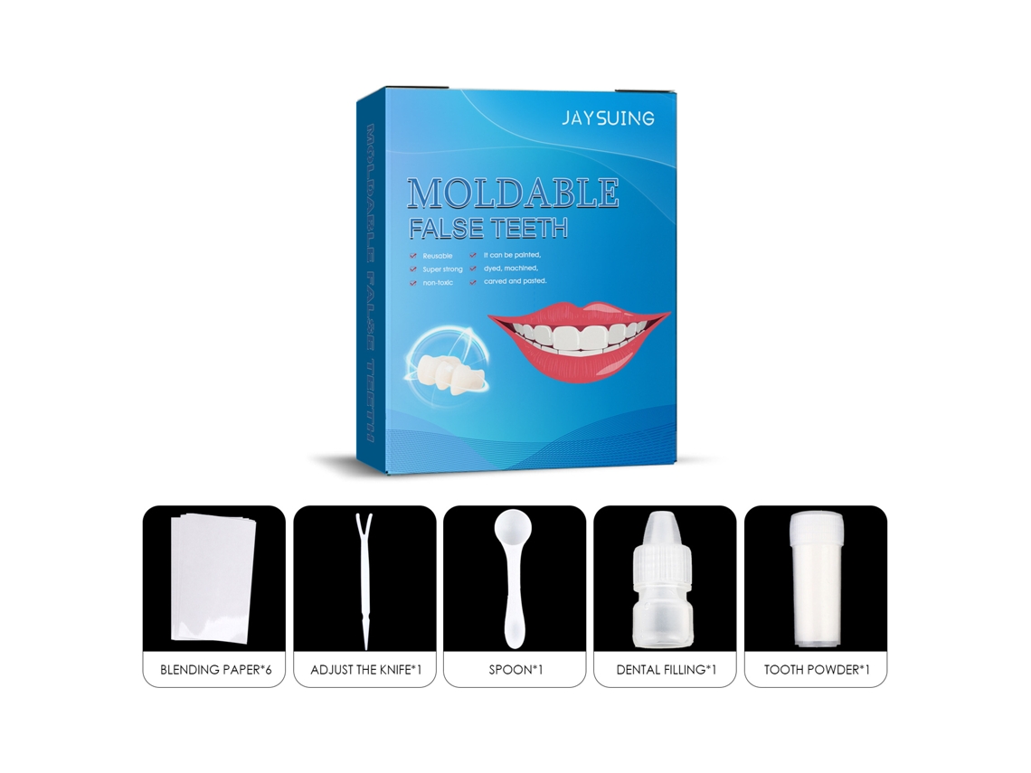 Produtos Essenciais de Higiene Bucal