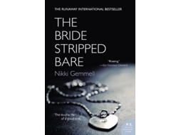 Livro Bride Stripped Bare de Nikki Gemmell (Inglês)