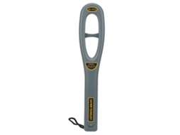 Detector de Metal Portátil Profissional YURU GC101H, Sensibilidade Ajustável, Scanner com Alerta de Áudio e Vibração