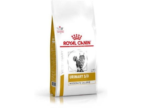 Ração para Gatos  Vd Urinary Moderate (3.5 Kg - Seca)