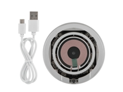 Base de Carregamento Sem Fio LAXISCREED T118 10w Branco