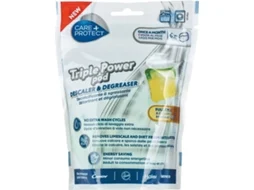 Descalcificador e Desengurdurante CARE+PROTECT Triple Power 3em1 CPPPODWMDW