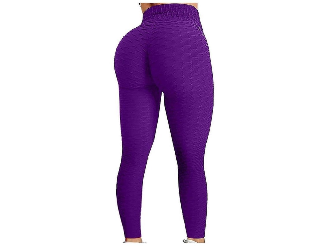 2026 leggings Levantacola Anticelulite para Mulher com Salto Alto, Pantalones de Yoga com Controle Abdominal e Esportivos
