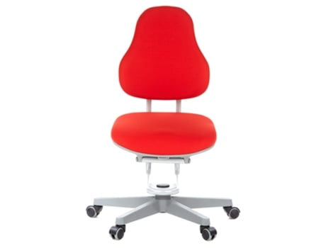 Cadeira Infantil ROVO CHAIR Buggy Tela Vermelho Salmón
