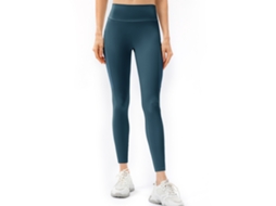 Omni-2026leggings Deportivos Para Mulher Com Bolso Malha E Costuras Planas Para Yoga, Corrida E Treinamento