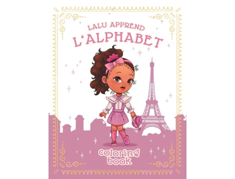Livro Lalu Apprend L Alphabet Lalu Learns The Alphabet In French De Harper James-paul (francês)