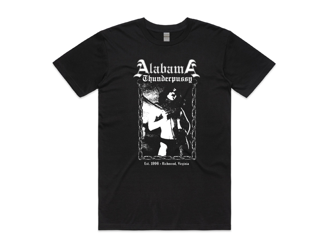 Alabama Thunderpussy Domme T shirt ROCKINSTONE Unisex Adults Best Sellers Size:l