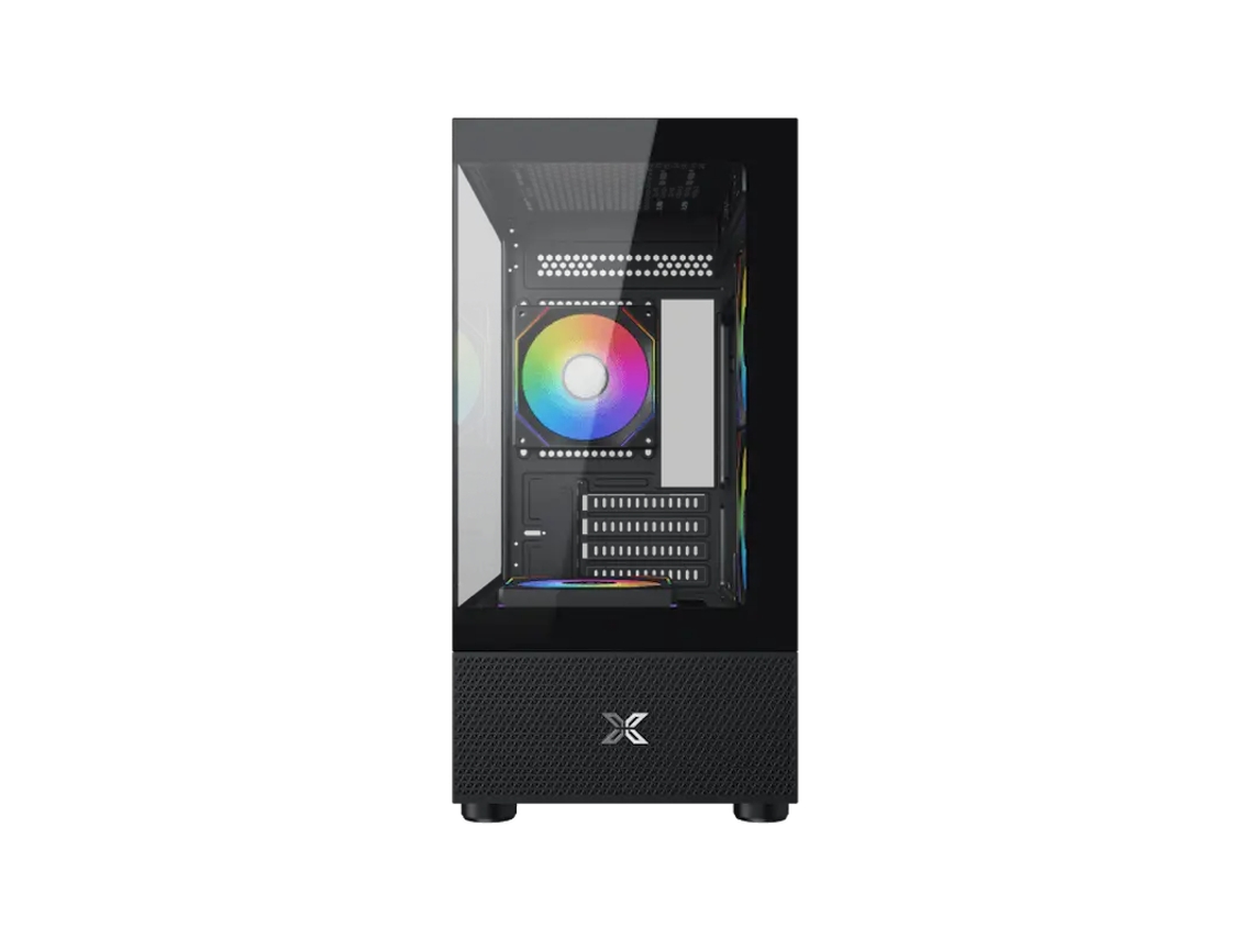 Pc Gaming Samurai A75f Rtx56ti (amd Ryzen 5 7500f - Rtx 5060ti - Ddr5 16gb - 1tb Ssd - Wifi - Windows 11 Pro)