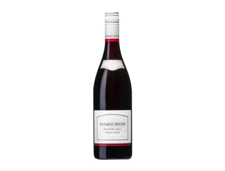Vinho KUMEU RIVER Hunting Hill Pinot Preto (0.75 L - 1 Unidade)