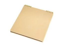 Caderno De Folhas Soltas, Diário, Caderno, Caderno, Bloco De Notas, Bloco De Notas Xadrez, Caderno Para Esboços, Rabiscos, Amarelo Brilvibera