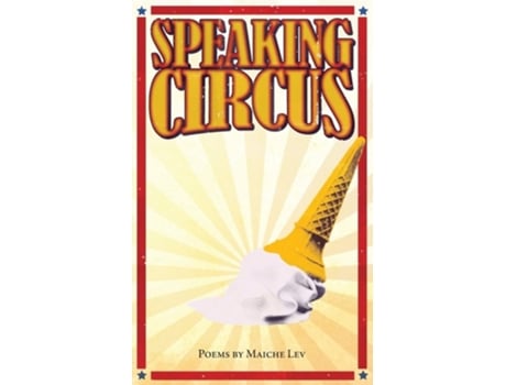 Livro Speaking Circus De Maiche Lev (inglês)