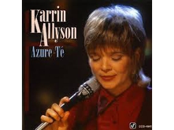 CD Karrin Allyson - Azure-Té