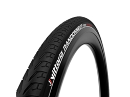 Pneu de Mtb Rígido City Randonneur 26´´ X 1.50 Preto 26´´ X 1.50Vittoria