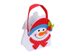 Bolsa de Natal Emfeltada para Presentes LAXISCREED