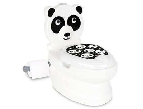 Wc Potty Para Bebés Panda Siva