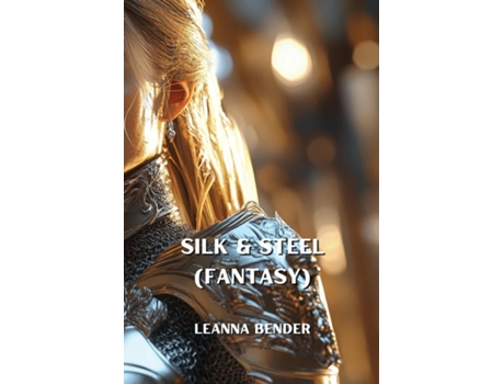 Livro Silk amp Steel de Leanna Bender (Inglês)