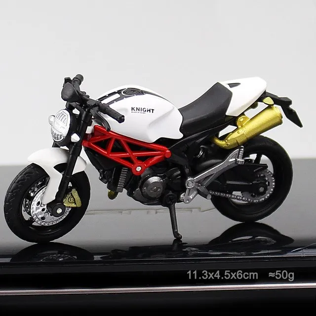 (estilo 5) Miniatura De Motocicleta Ninja Hx816 H2r Em Escala 1:18, Feita De Metal.