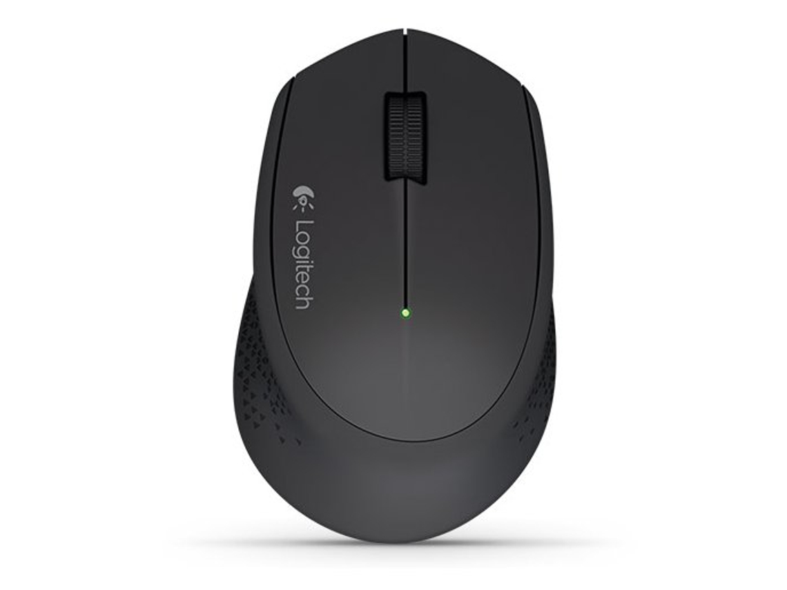 Rato Logitech M280 (Wireless - Casual - 1000 dpi - Preto)