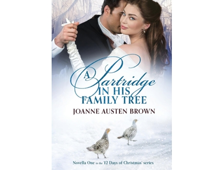 Livro A Partridge in His Family Tree de Joanne Austen Brown (Inglês)