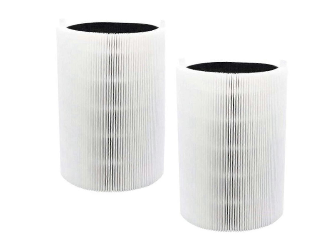 2 Filtros de Substituição Compatíveis com os Purificadores de Ar Blueair Pure 411, 411 e Mini.pa Brilvibera