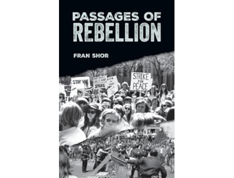 Livro Passages of Rebellion de Fran Shor (Inglês)