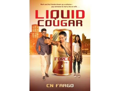 Livro Liquid Cougar De Cn Fargo (inglês)
