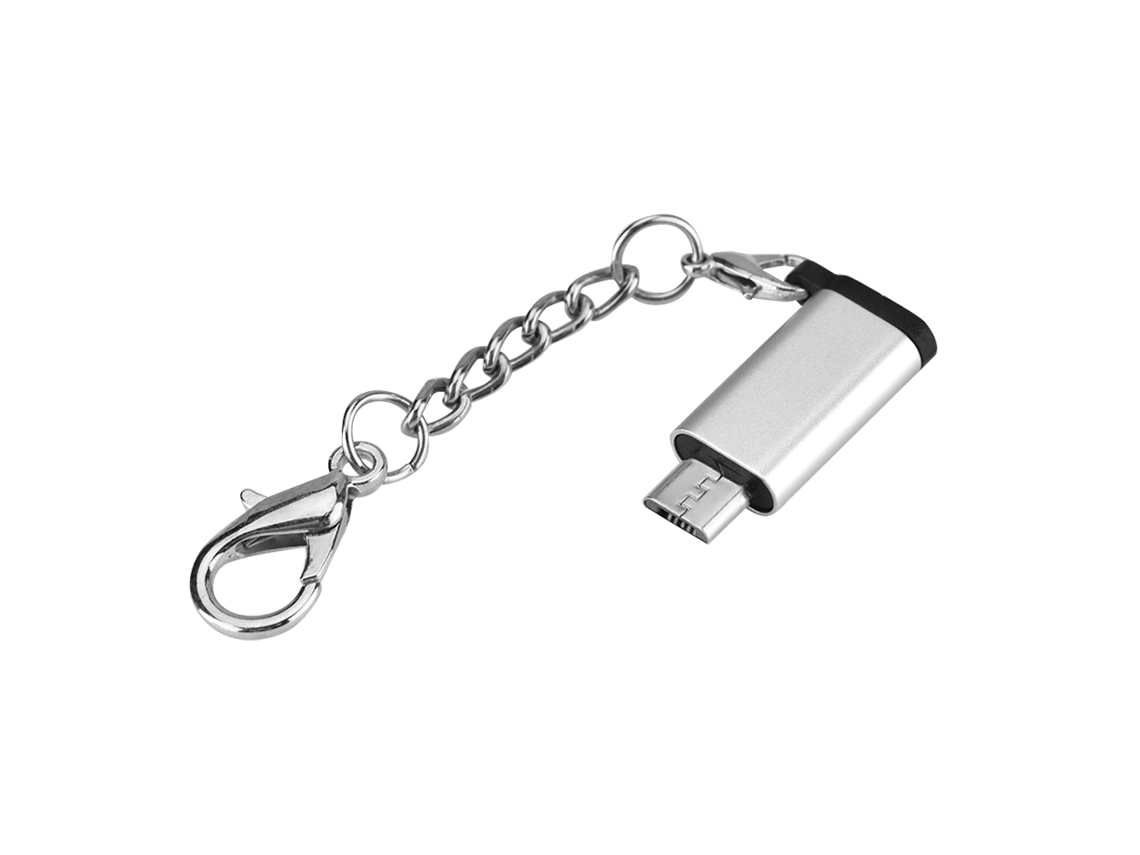 Conversor Type c Fêmea para Micro usb Macho LAXISCREED