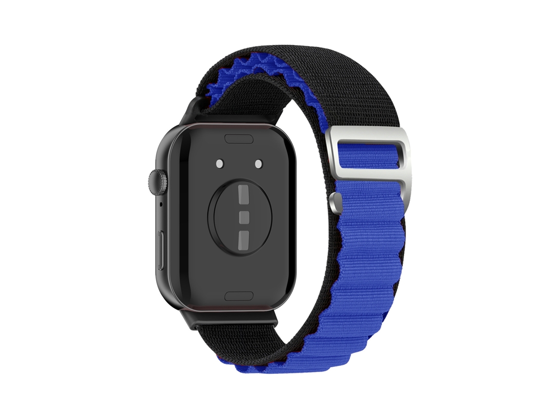 Pulseira de Loop em Nylon Alpino Compatível com Huawei Watch Fit 3, Fit 4 Pro, Fit 5 CHABERLU