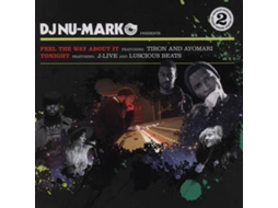 Vinil DJ Nu-Mark - Broken Sunlight Series 2