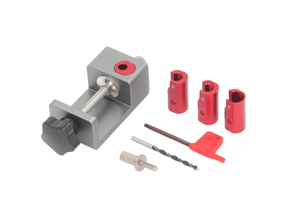 Kit De Torneado Para Furadeira Elétrica Madeira Vara Redonda Fazer Rebites 8mm 10mm 12mm 14mm Ferramenta Auxiliar Carpintaria