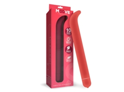 Vibrador Estimulador G10 Funções Rosa MOOVE