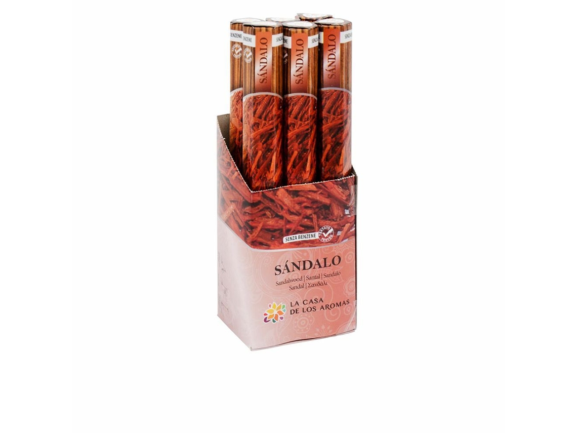 Incenso LA CASA DE LOS AROMAS (Multicor)