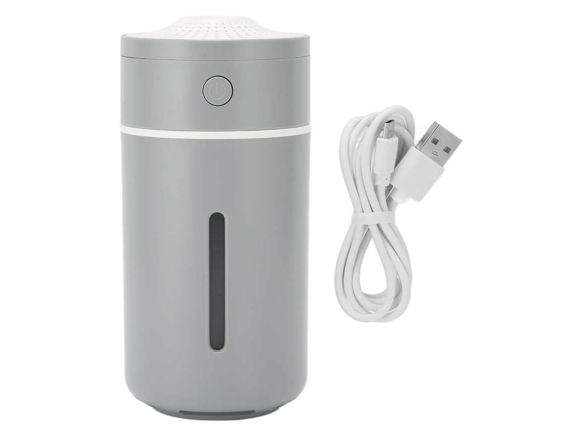 Umidificador LAXISCREED Mini Usb 7 Cores Silencioso