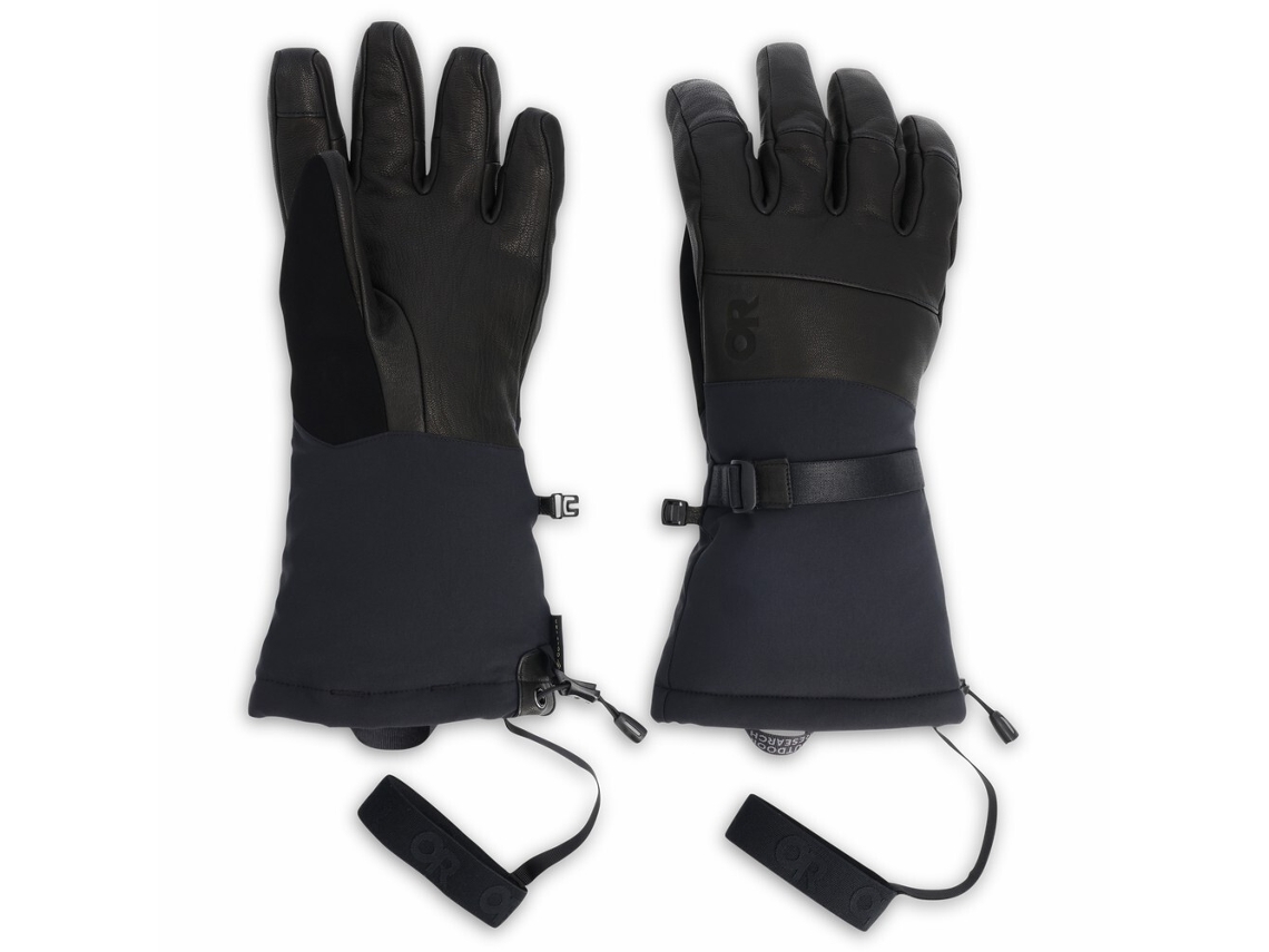 Luvas de Esqui OUTDOOR RESEARCH Carbide