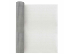 Vidaxl Tela De Malha 40 X 500 Cm 18 Mesh Aço Inoxidável 304 Prateado