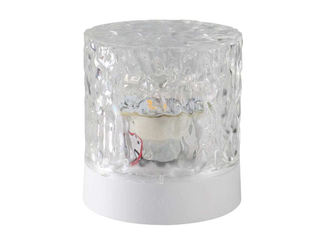 Lâmpada de Mesa Rgb Ambiente com Luz Noturna STELASPLEN