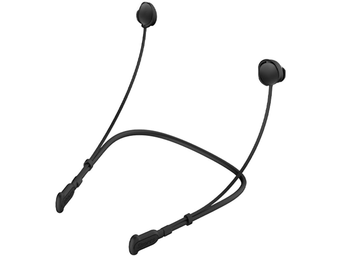 Alça De Silicone Anti Perda Para Fones Ouvido Bose Quietcomfort Ii Acessório Esportivo Elástico E Antiderrapante Corrida