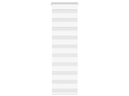 Vidaxl Cortina De Zebra 40x100 Cm Largura Do Tecido 35,9 Cm Poliéster