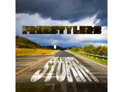 CD Freestylers - The Coming Storm