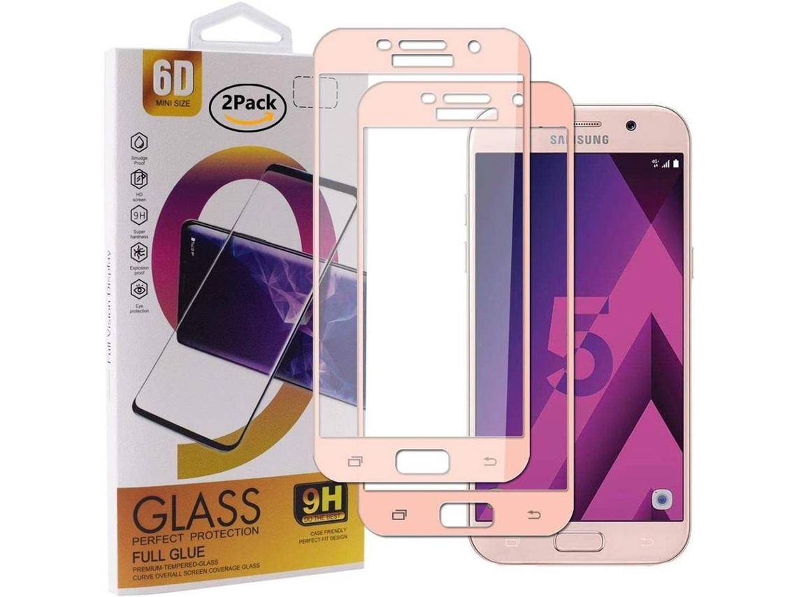 Pelicula de Vidro HONGWE. Galaxy A5 2017 A520F