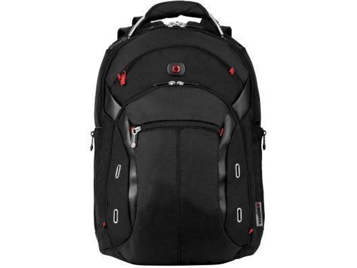 Mochila WENGER Gigabyte (MacBook Pro 15'' Preto) Worten.pt