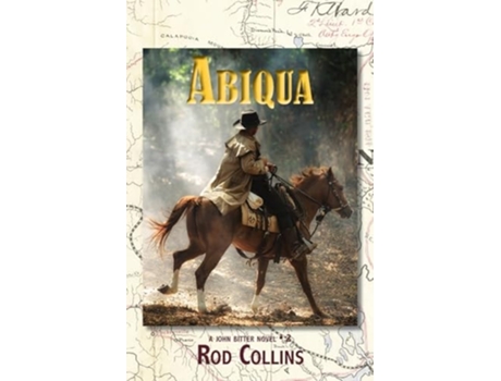 Livro Abiqua de Rod Collins (Inglês)