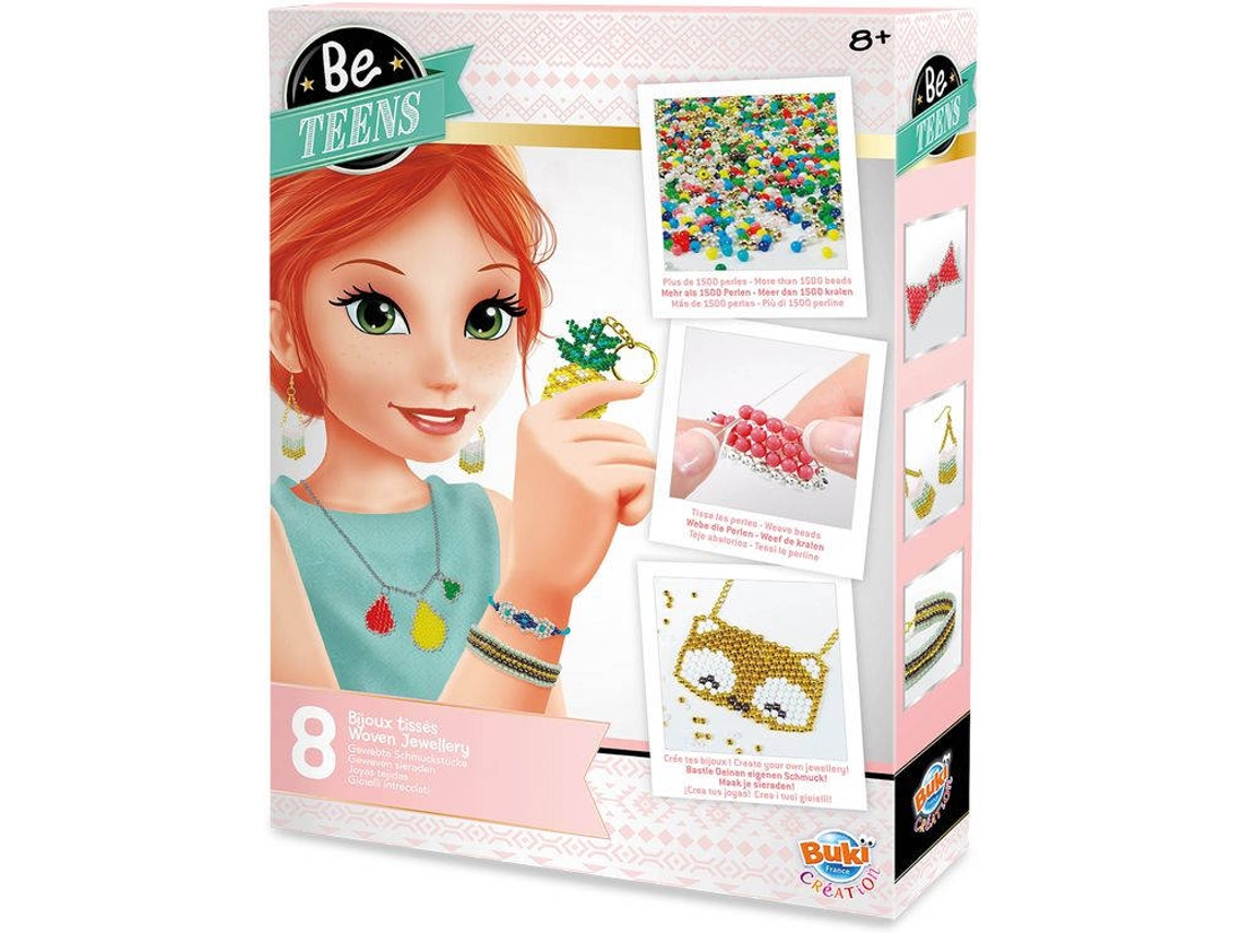 Kit de Bijuteria Infantil BUKI BUK 210140