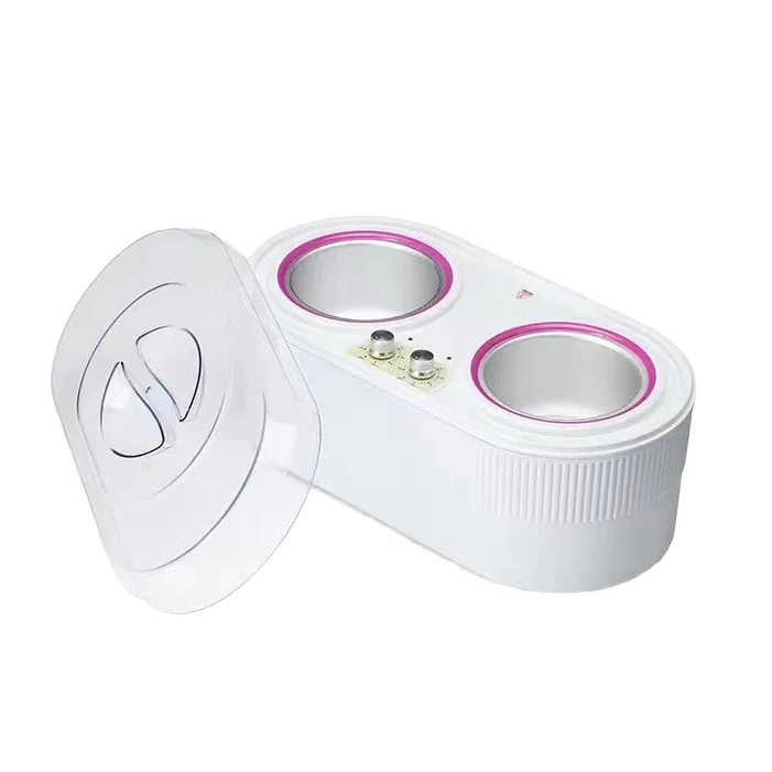 Aquecedor De Cera Para Depilação (350w, 450ml, 800ml) Para Pés, Mãos E Sobrancelhas.