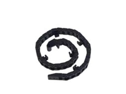 Suporte de cabos com conectores de extremidade para fresadoras CNC K1 Max