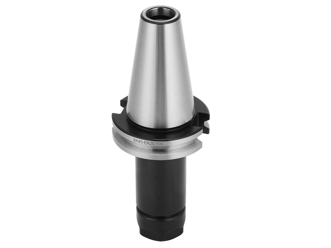 Extensão Direta Da Morsa De Collet (usinagem Cnc, Torno Flutuante)