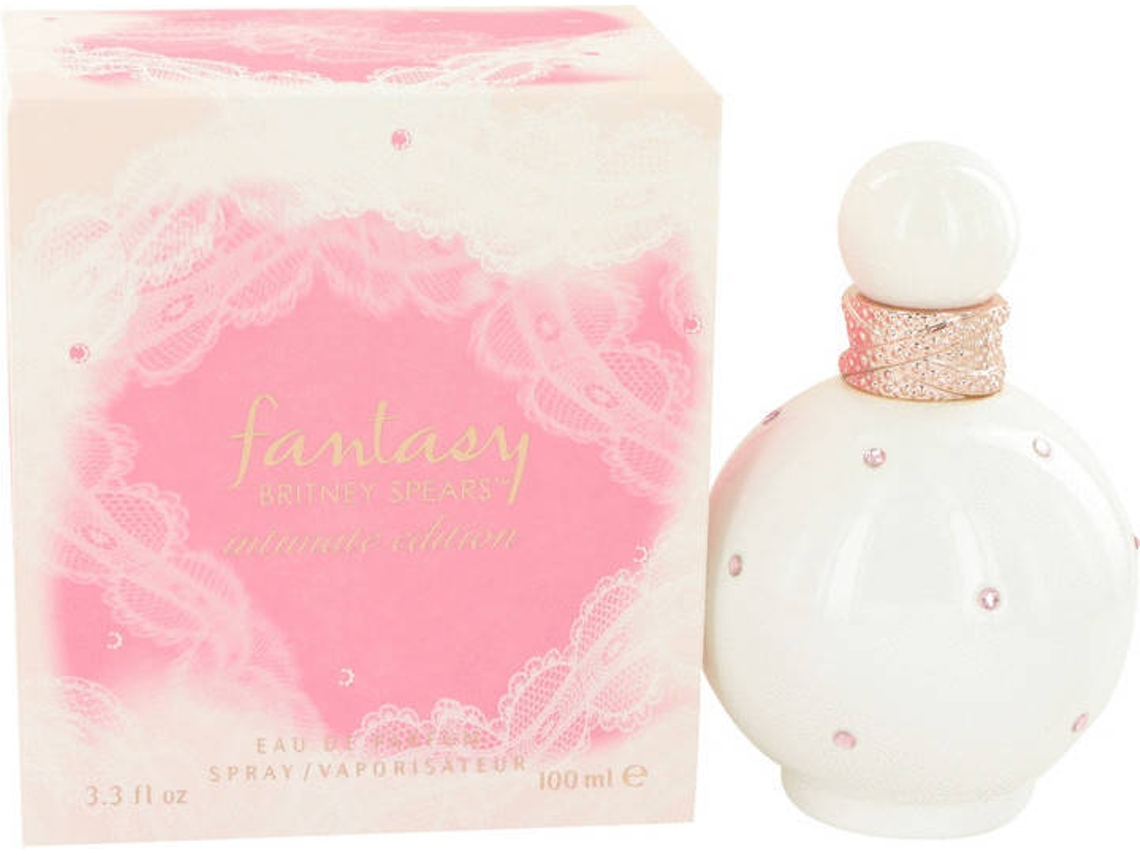 Perfume BRITNEY SPEARS Fantasy Intimate Edicion Eau de Parfum (100 ml)